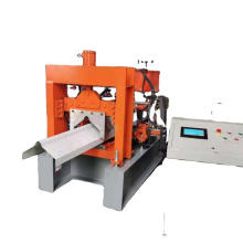 ridge-cap cold roll forming machine